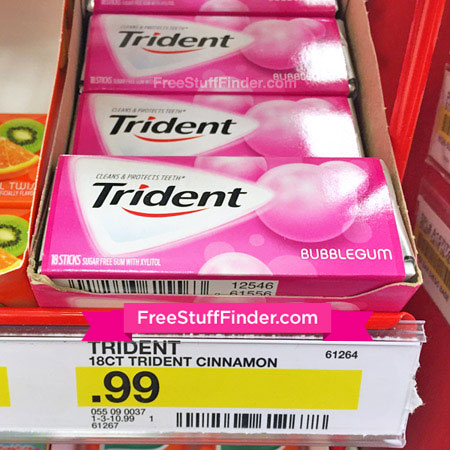 trident-gum-target